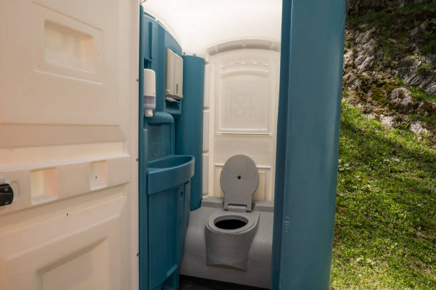 Portable restroom solutions in Godley, TX