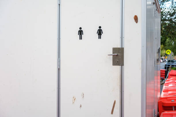 Portable Toilet Options We Offer in Godley, TX